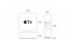 پخش کننده تلویزیون اپل مدل Apple TV 4K نسل چهارم با ظرفیت 64 گیگابایت